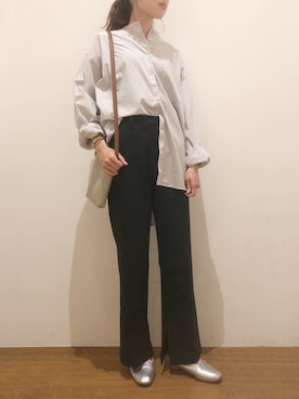 ichiさん（レディース・163cm）の春コーディネート