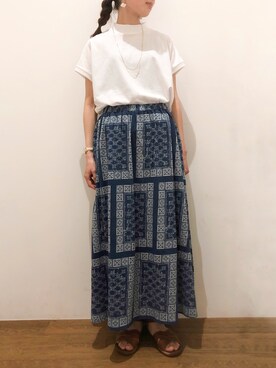 ichiさん(レディース・163cm)の春コーディネート