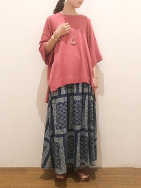 ichiさん(レディース・163cm)の春コーディネート