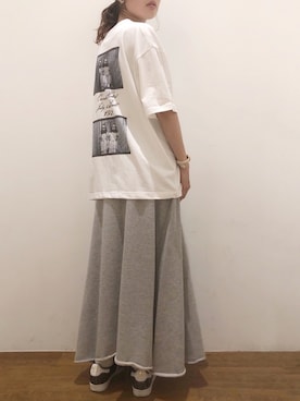 ichiさん(レディース・163cm)の春コーディネート