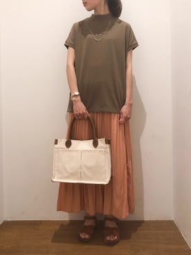 ichiさん(レディース・163cm)の春コーディネート