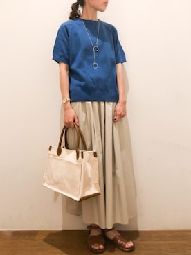 ichiさん(レディース・163cm)の春コーディネート