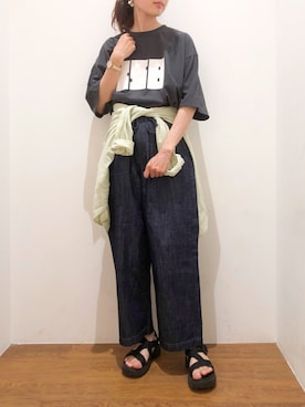 ichiさんのコーディネート