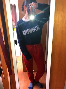 りおさん（レディース・155cm）の春コーディネート