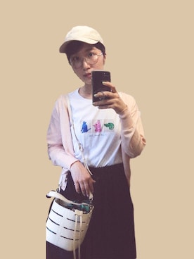 rihoさんのコーディネート