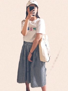 rihoさんのコーディネート