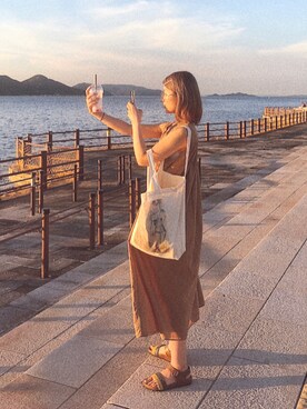 rihoさんのコーディネート