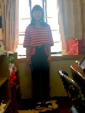 a__miさんのコーディネート