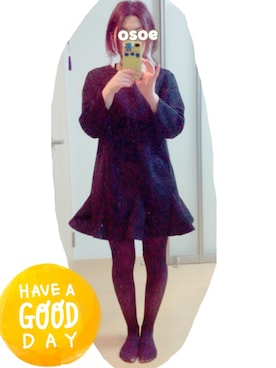 オソエ～☆彡さんのコーディネート