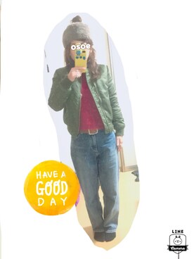 オソエ～☆彡さんのコーディネート