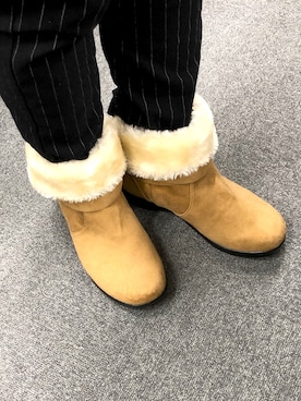 「BELLUNA PLUS（ベルーナ）のアイテム」を使った、belluna plusさん（レディース・152cm）の秋コーディネート