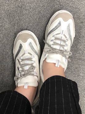 「BELLUNA PLUS（ベルーナ）のアイテム」を使った、belluna plusさん（レディース・150cm）の秋コーディネート