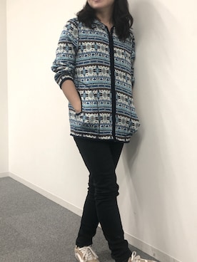 「BELLUNA PLUS（ベルーナ）のアイテム」を使った、belluna plusさん（レディース・150cm）の秋コーディネート