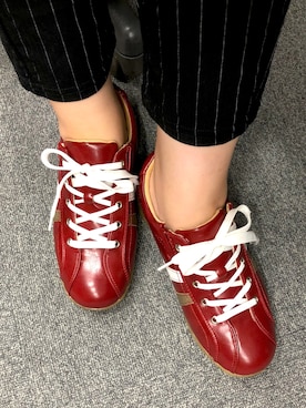 「BELLUNA PLUS（ベルーナ）のアイテム」を使った、belluna plusさん（レディース・152cm）の秋コーディネート