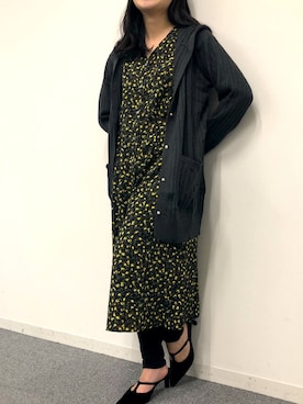 「BELLUNA PLUS（ベルーナ）のアイテム」を使った、belluna plusさん（レディース・150cm）の秋コーディネート