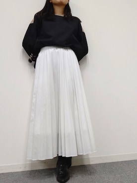 「BELLUNA PLUS（ベルーナ）のアイテム」を使った、belluna plusさん（レディース・150cm）の冬コーディネート