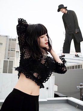 「水着」｜「アイテム（ジャケット/アウター）」を使った、トヲルさん（メンズ・180cm）の夏コーディネート