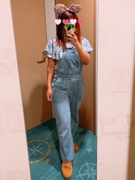 jimina さん（レディース・153cm）の秋コーディネート