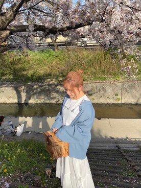 anさんのコーディネート