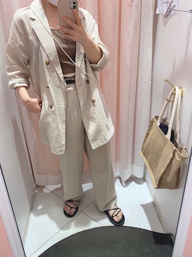 anさんのコーディネート