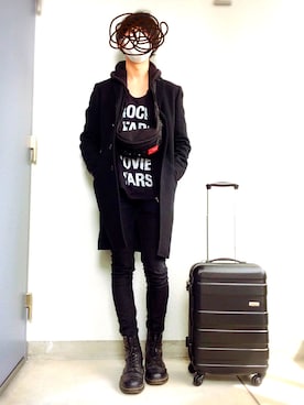 Calimeroさんのコーディネート