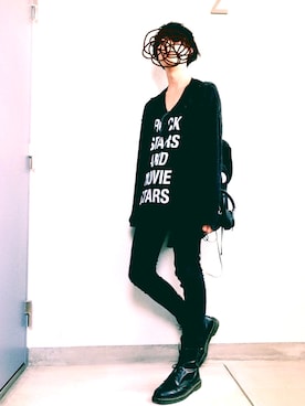 Calimeroさんのコーディネート