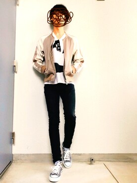 Calimeroさんのコーディネート