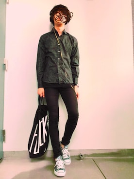 Calimeroさんのコーディネート