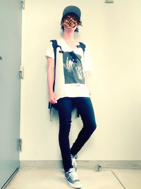 Calimeroさんのコーディネート