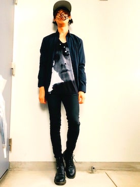 Calimeroさんのコーディネート