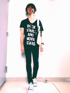 Calimeroさんのコーディネート