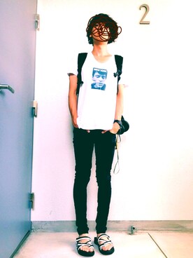 Calimeroさんのコーディネート