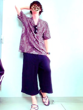 Calimeroさんのコーディネート