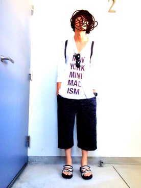 Calimeroさんのコーディネート