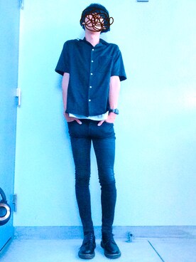 Calimeroさんのコーディネート