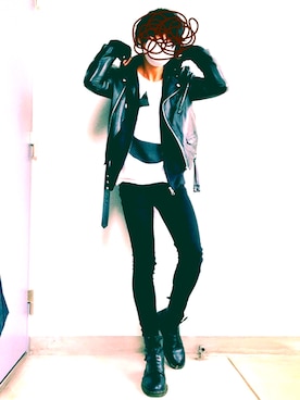 Calimeroさんのコーディネート