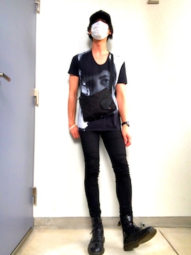 Calimeroさんのコーディネート