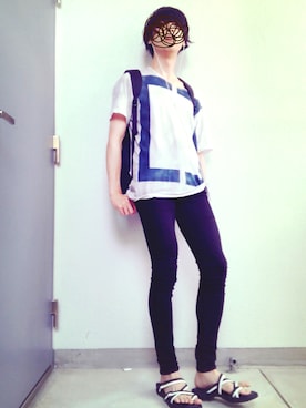 Calimeroさんのコーディネート