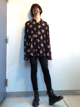 Calimeroさんのコーディネート