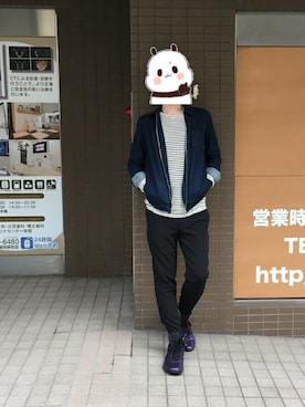 △インプットダウン▽さんのコーディネート