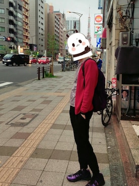 △インプットダウン▽さんのコーディネート