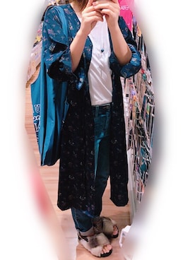 u-goさん（レディース・169cm）の秋コーディネート