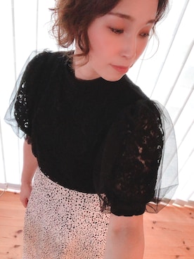 miniminimanimoさん（レディース・151cm）の夏コーディネート