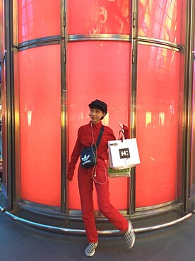 郭毓詠さんのコーディネート