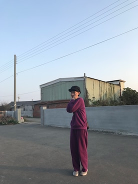 郭毓詠さんのコーディネート