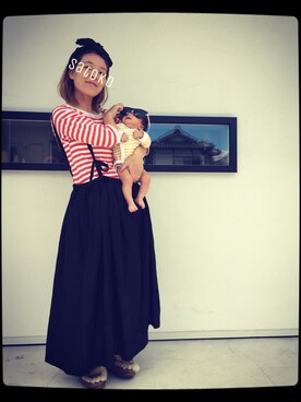 satoko*さんのコーディネート