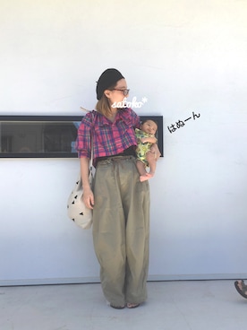 satoko*さんのコーディネート