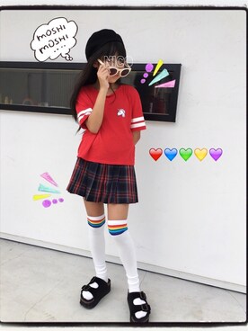 satoko*さんのコーディネート