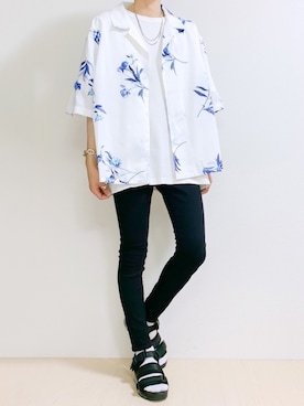 みなづきさんのコーディネート