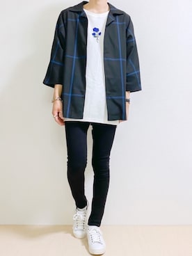 みなづきさんのコーディネート